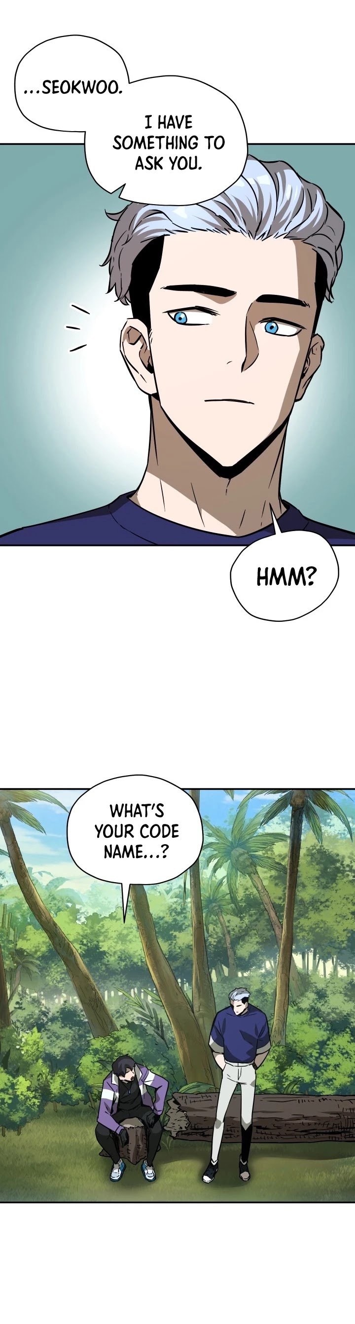 The Player That Can't Level Up chapter 35 page 39