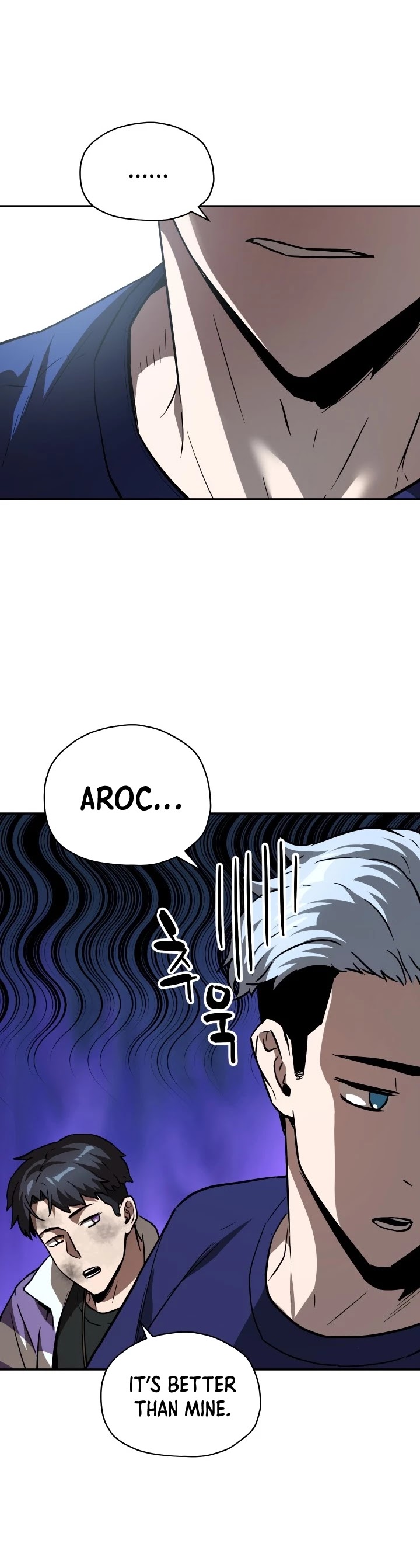 The Player That Can't Level Up chapter 35 page 40