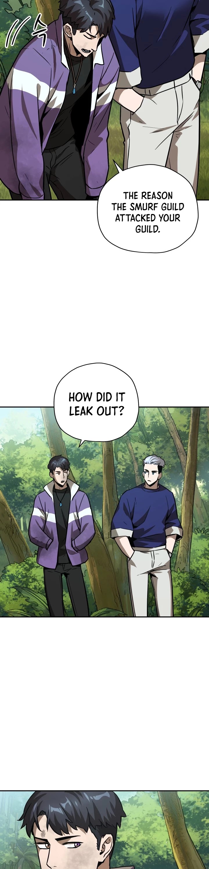 The Player That Can't Level Up chapter 35 page 42