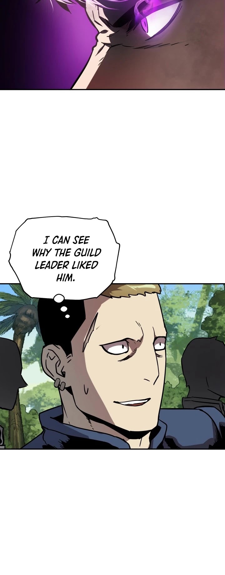 The Player That Can't Level Up chapter 35 page 5