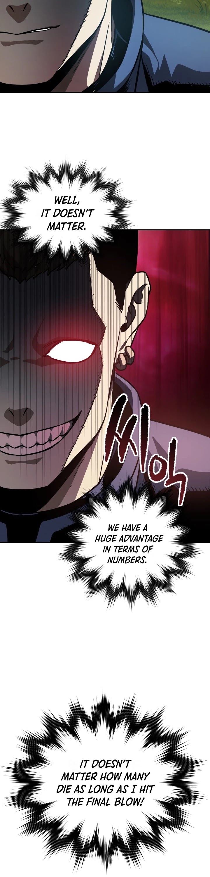 The Player That Can't Level Up chapter 35 page 7