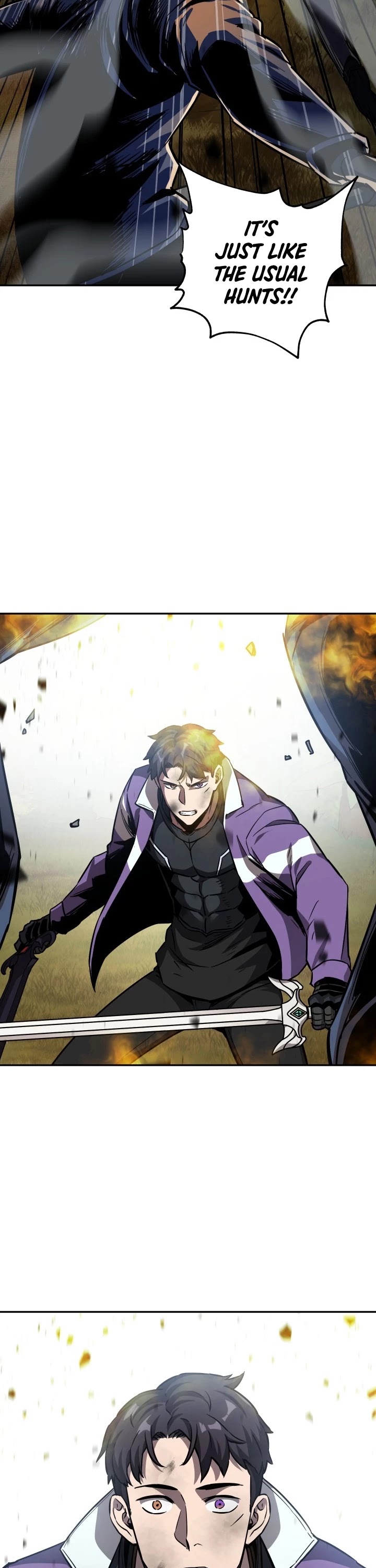 The Player That Can't Level Up chapter 35 page 9