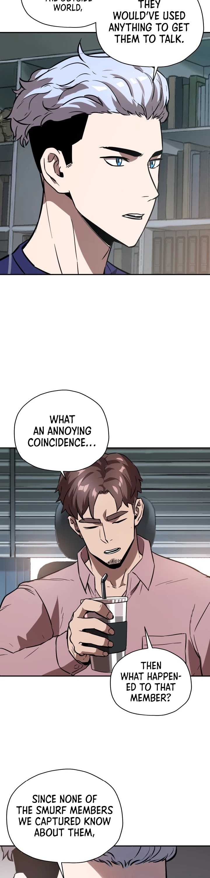 The Player That Can't Level Up chapter 36 page 12