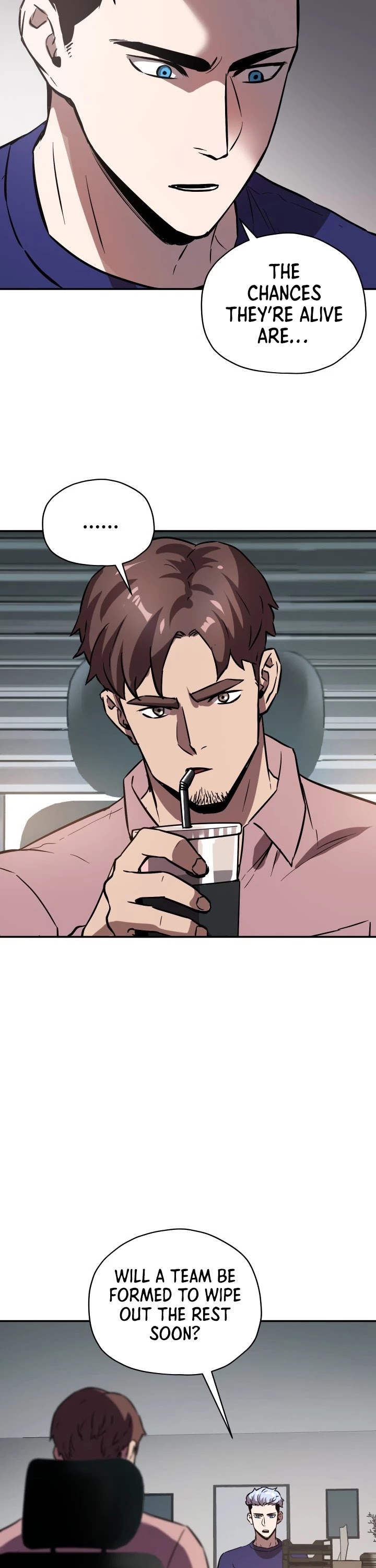 The Player That Can't Level Up chapter 36 page 13