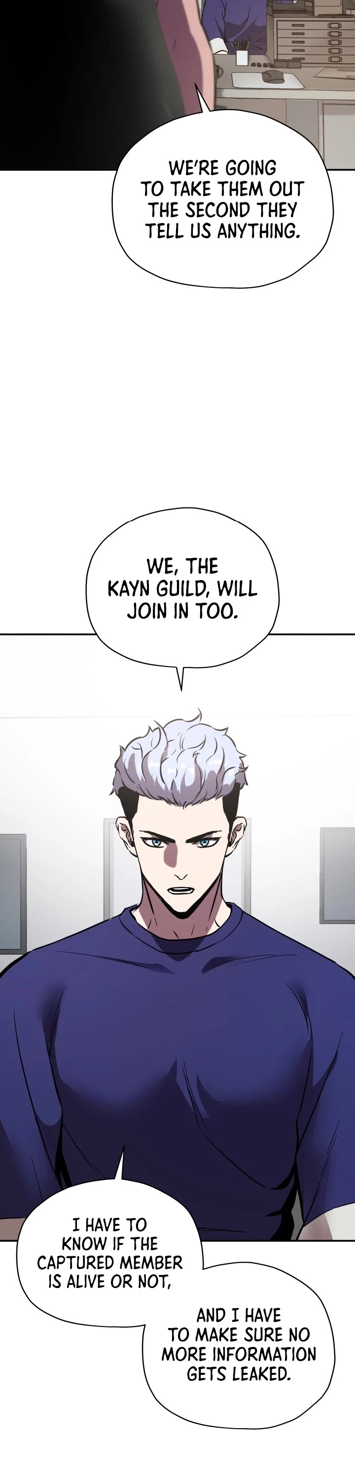 The Player That Can't Level Up chapter 36 page 14