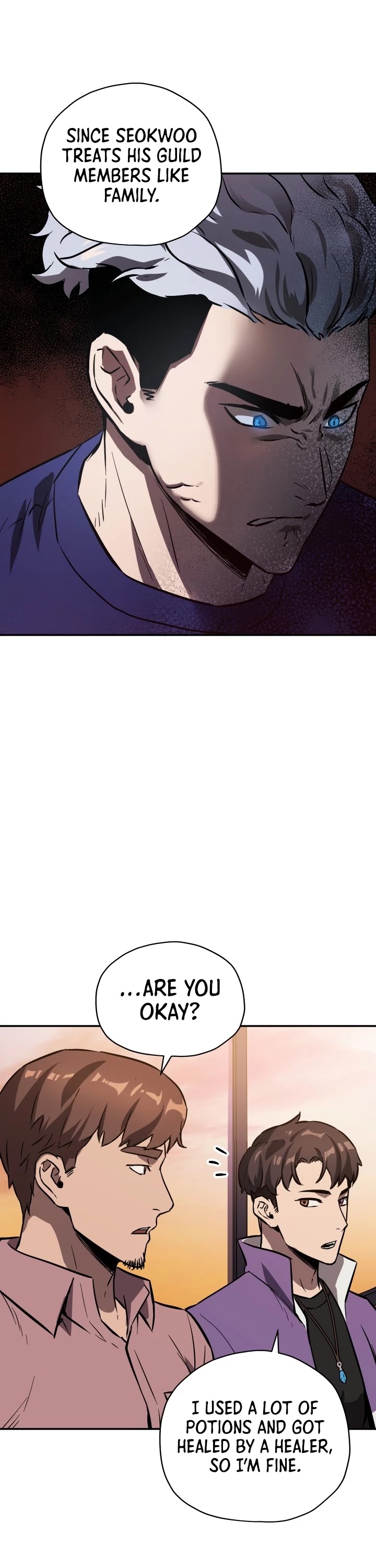 The Player That Can't Level Up chapter 36 page 17