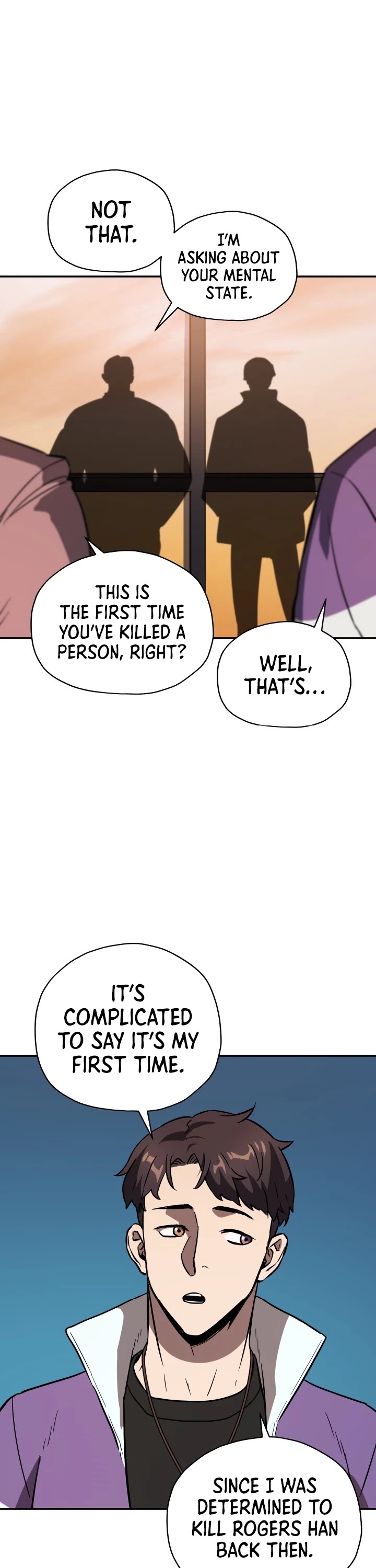 The Player That Can't Level Up chapter 36 page 18