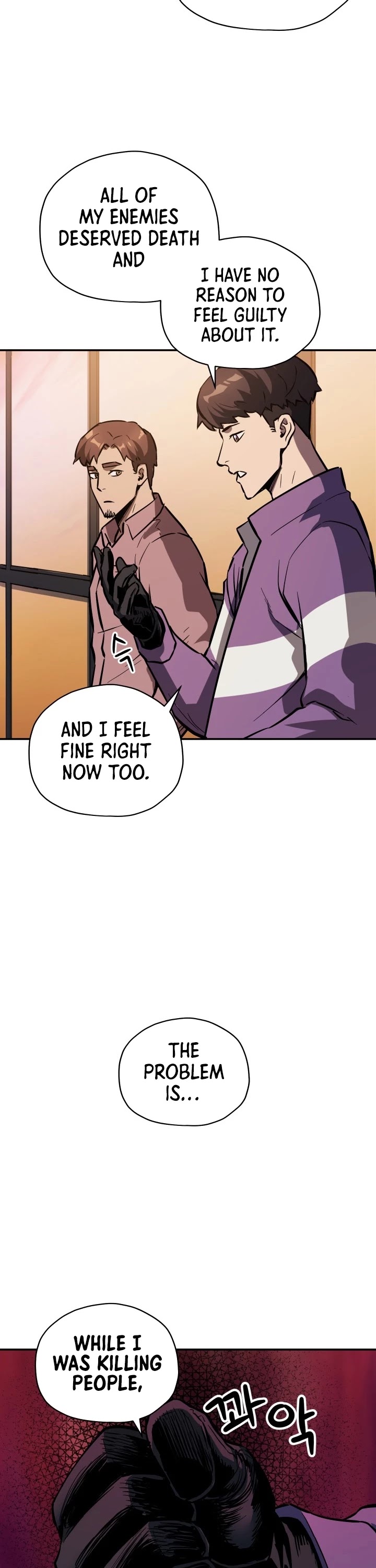 The Player That Can't Level Up chapter 36 page 19