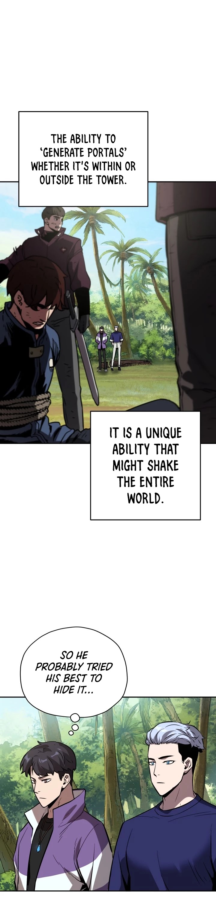 The Player That Can't Level Up chapter 36 page 2