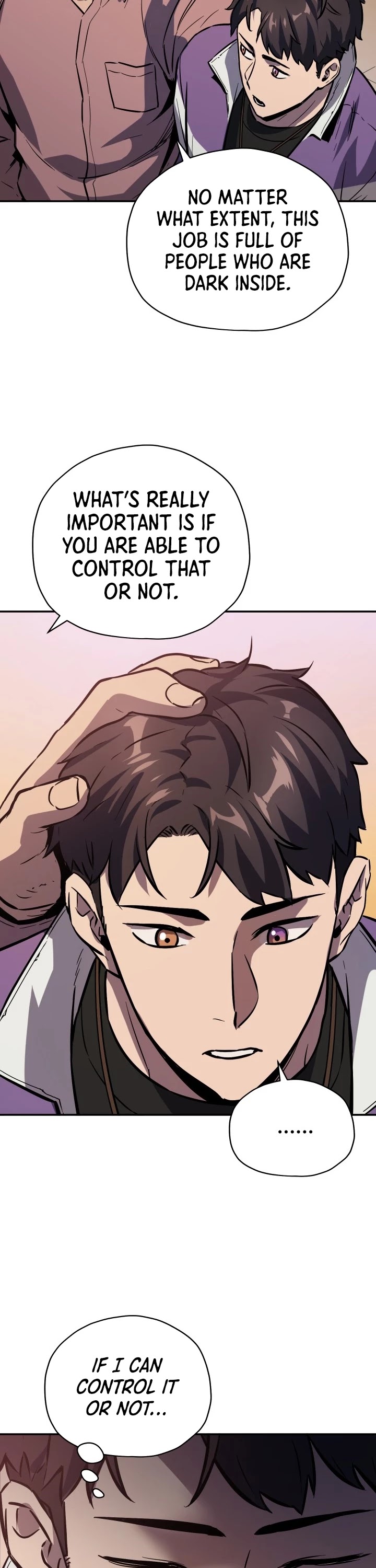 The Player That Can't Level Up chapter 36 page 22