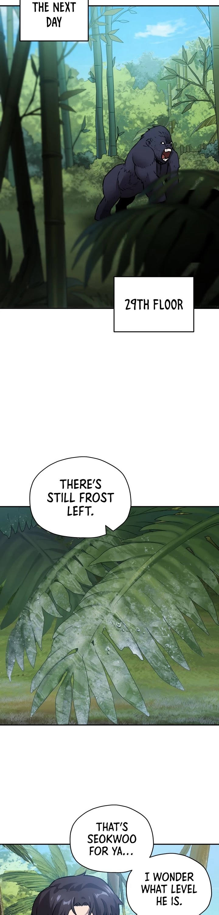 The Player That Can't Level Up chapter 36 page 24