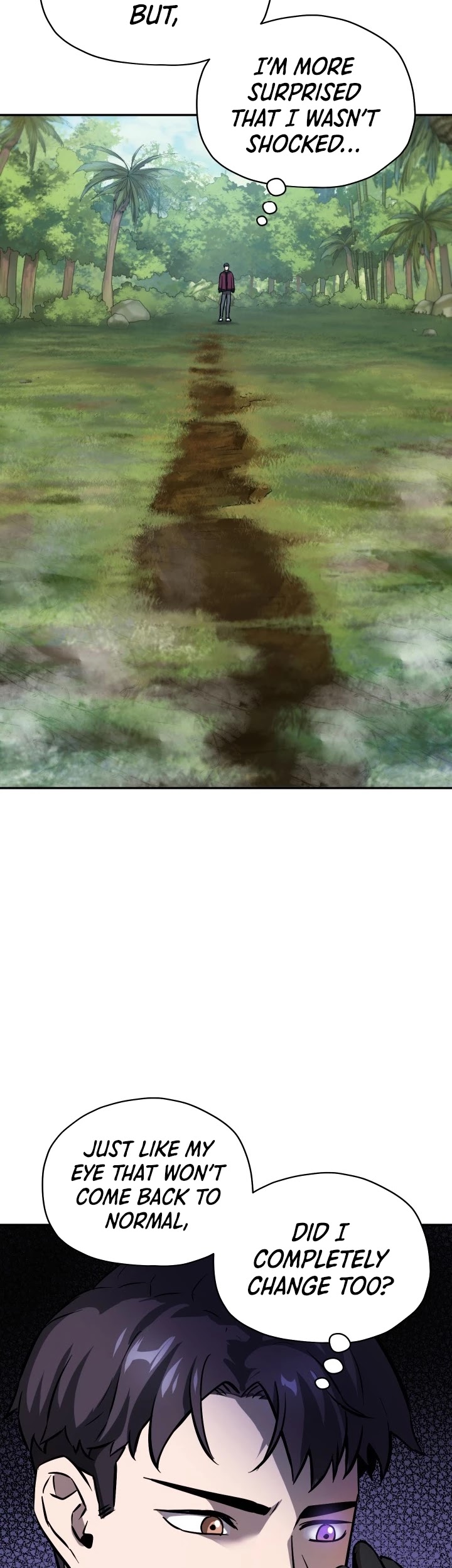 The Player That Can't Level Up chapter 36 page 26