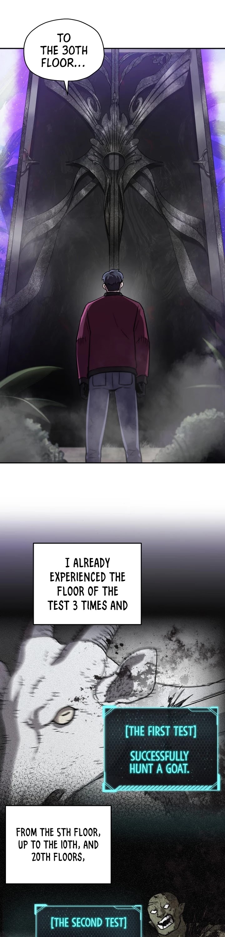 The Player That Can't Level Up chapter 36 page 28