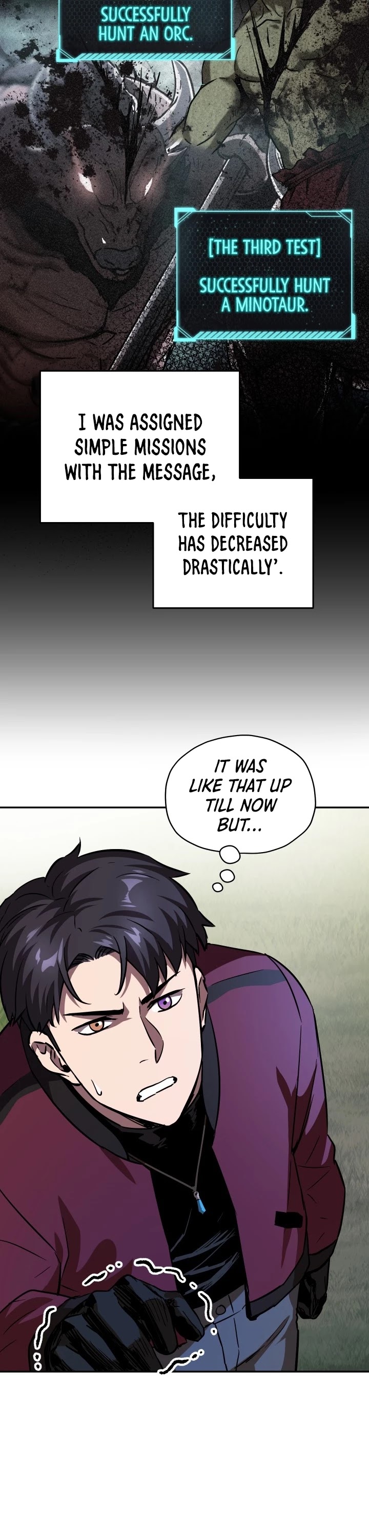 The Player That Can't Level Up chapter 36 page 29