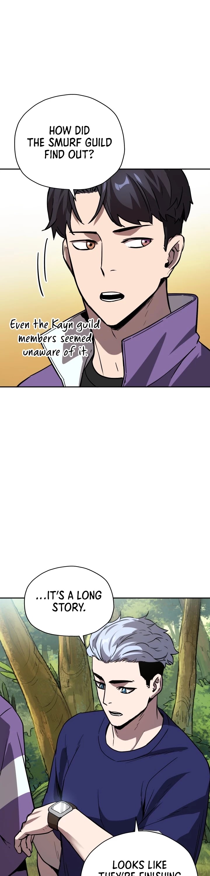 The Player That Can't Level Up chapter 36 page 3