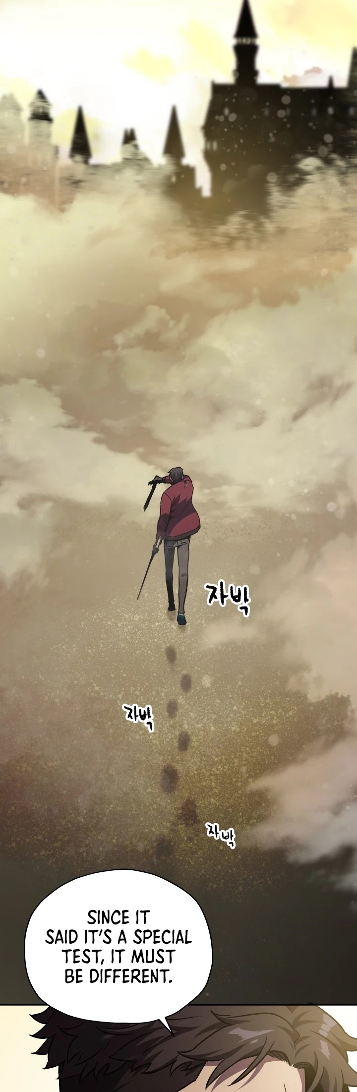 The Player That Can't Level Up chapter 36 page 36