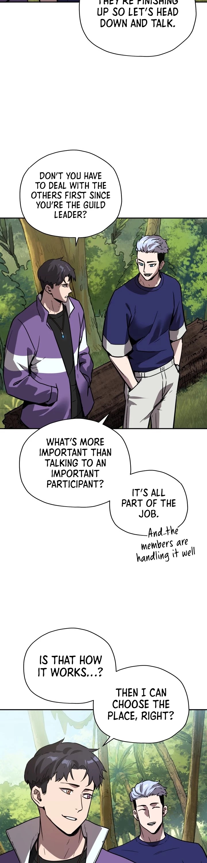 The Player That Can't Level Up chapter 36 page 4