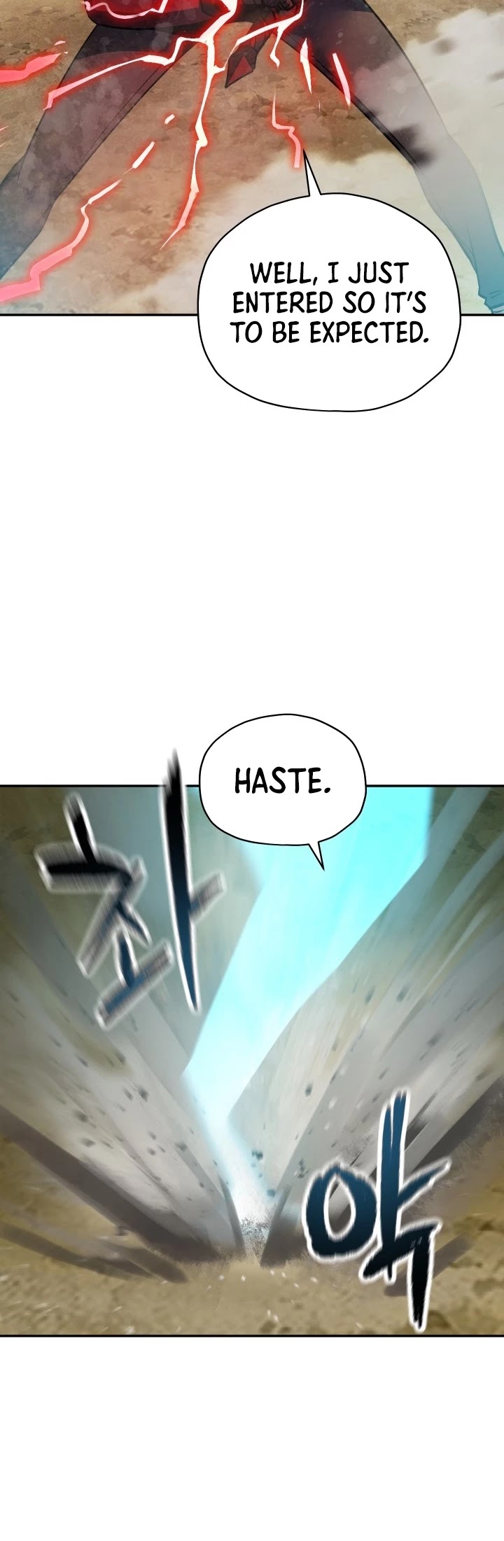 The Player That Can't Level Up chapter 36 page 40