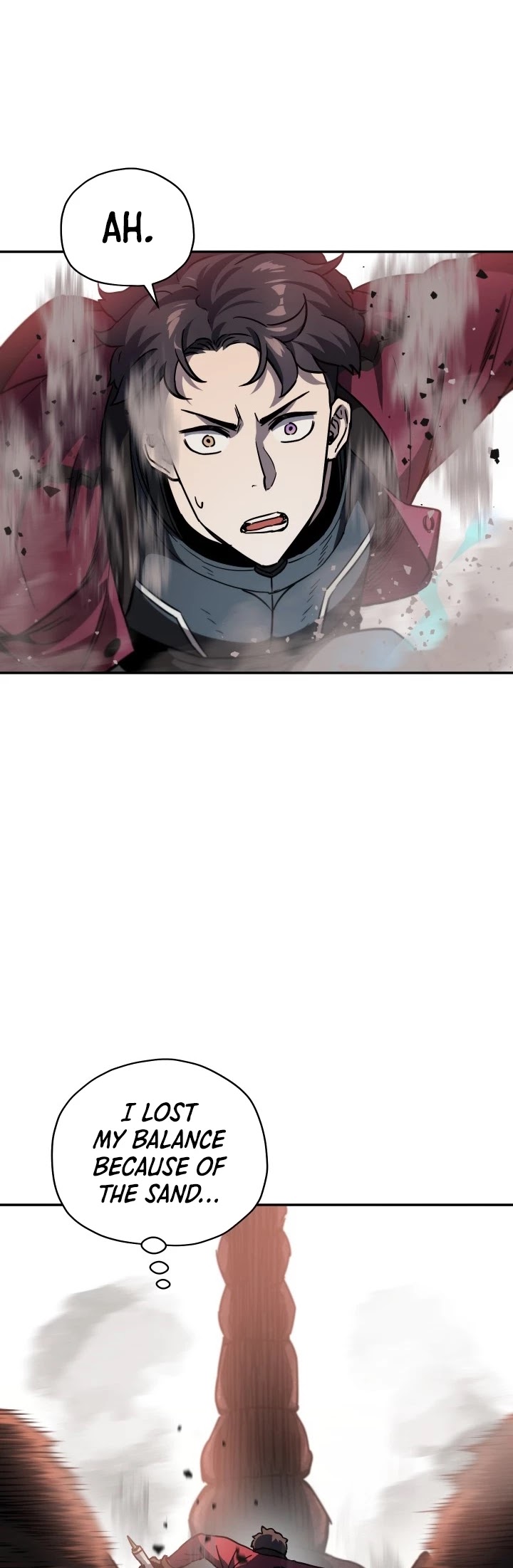 The Player That Can't Level Up chapter 36 page 41