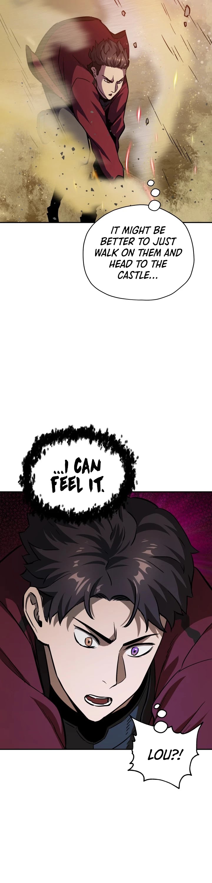 The Player That Can't Level Up chapter 36 page 47