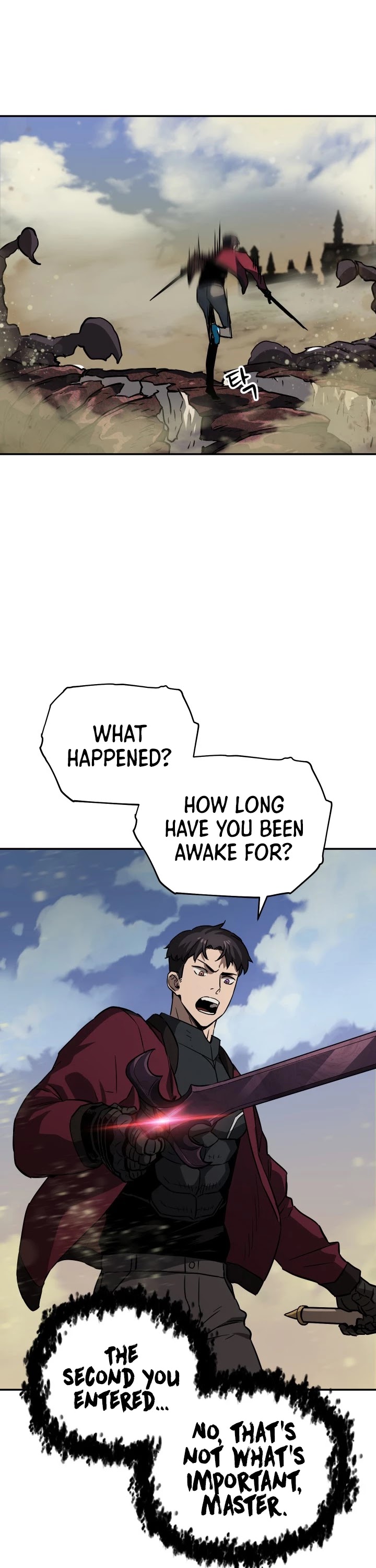 The Player That Can't Level Up chapter 36 page 48