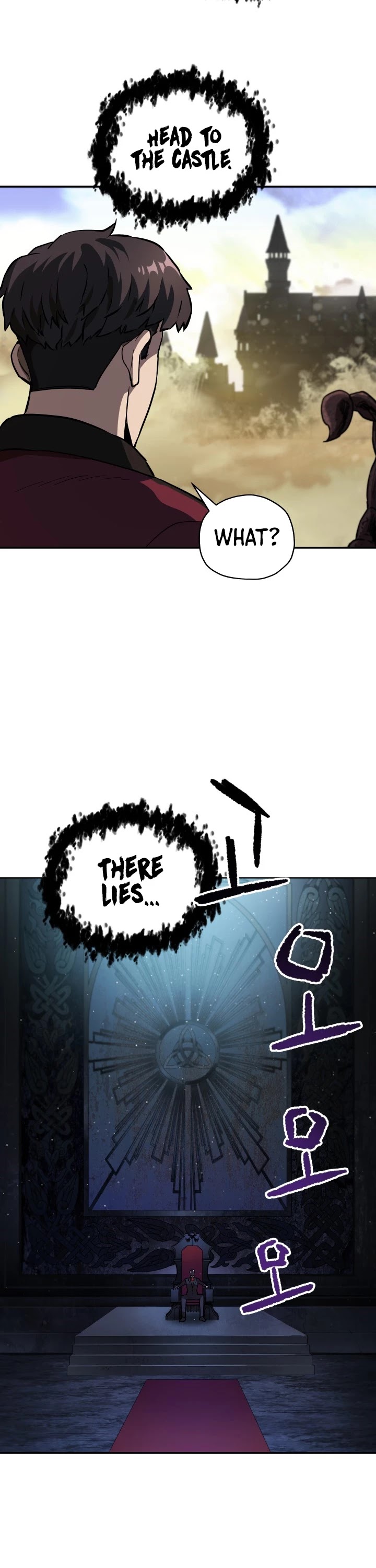 The Player That Can't Level Up chapter 36 page 49