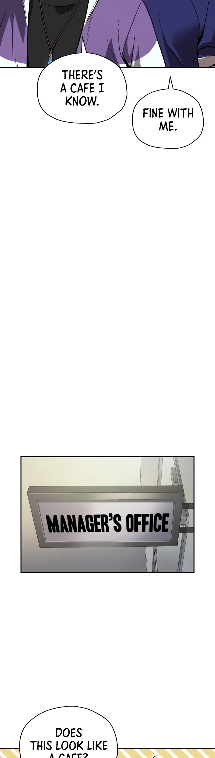 The Player That Can't Level Up chapter 36 page 5