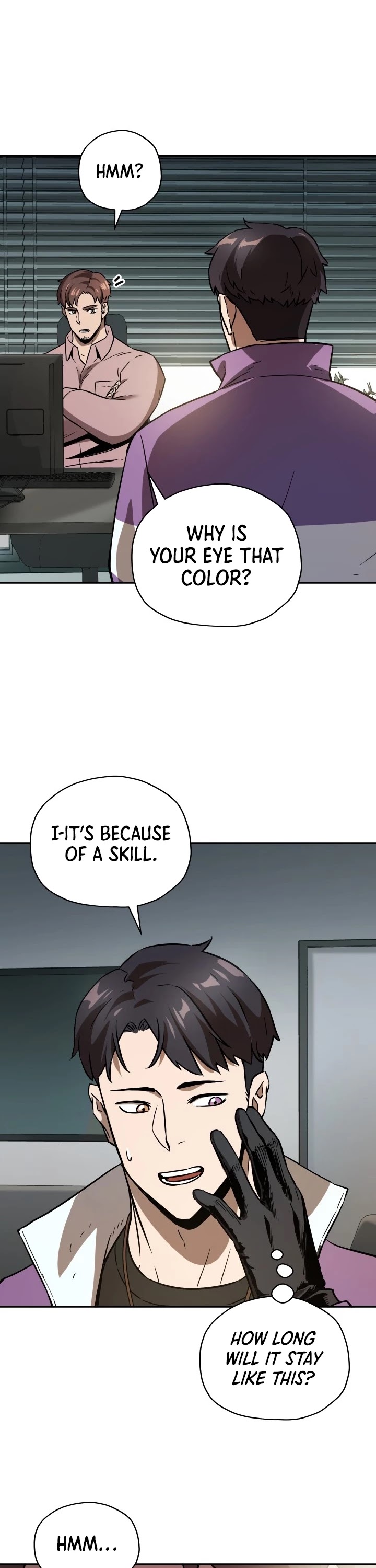 The Player That Can't Level Up chapter 36 page 7