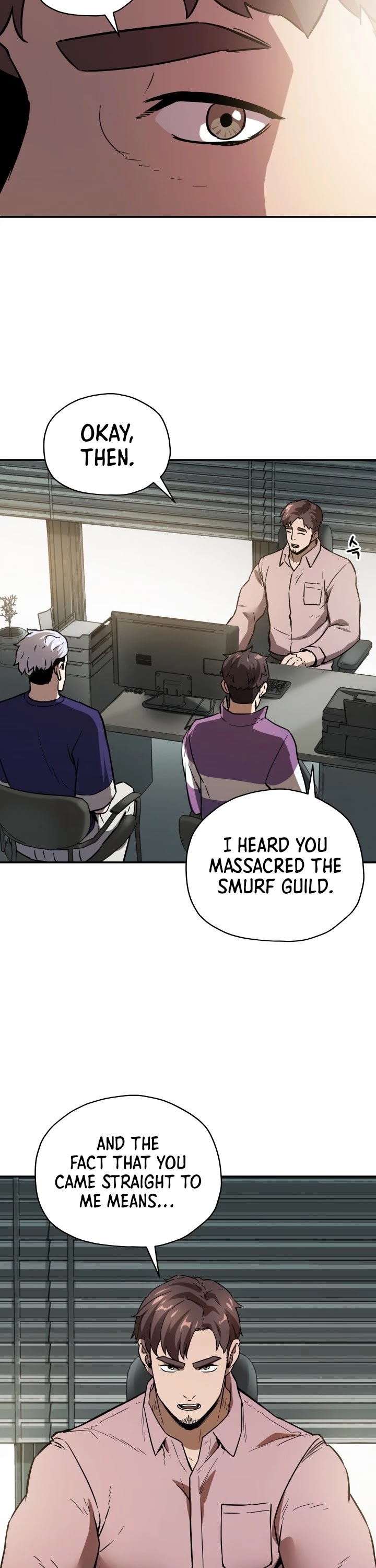 The Player That Can't Level Up chapter 36 page 8