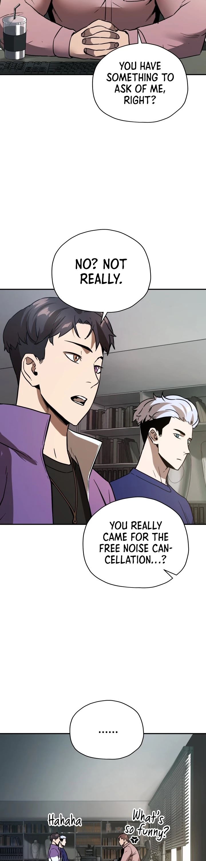 The Player That Can't Level Up chapter 36 page 9