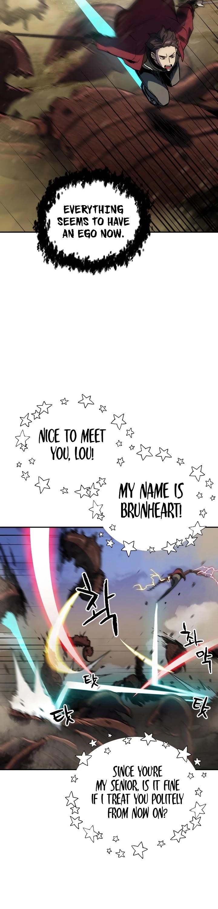 The Player That Can't Level Up chapter 37 page 10