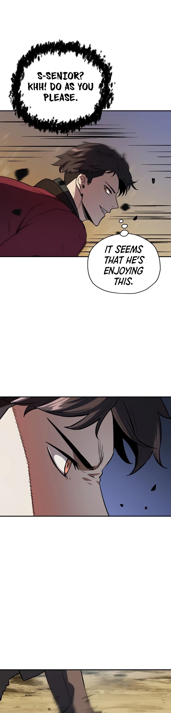 The Player That Can't Level Up chapter 37 page 11