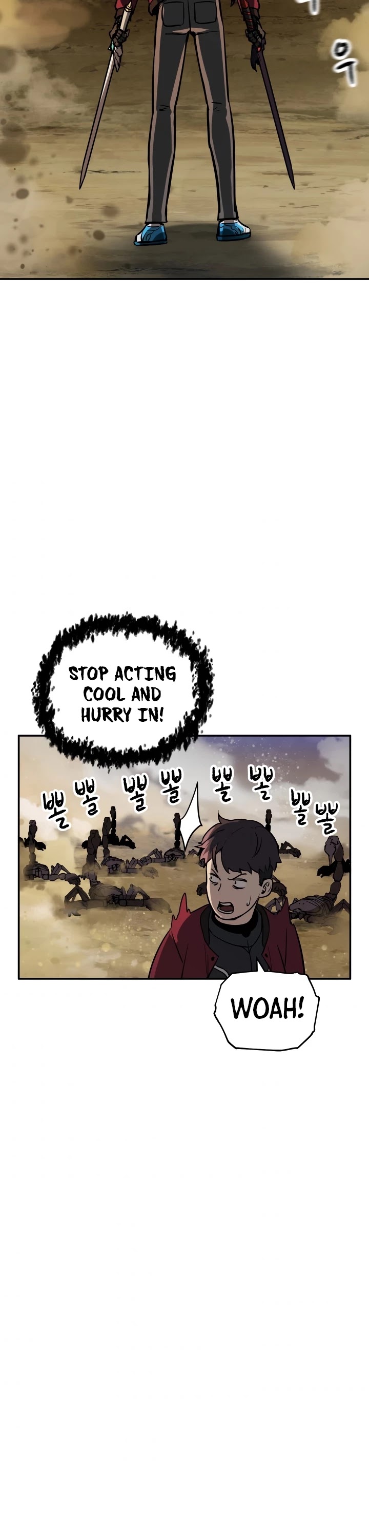 The Player That Can't Level Up chapter 37 page 13