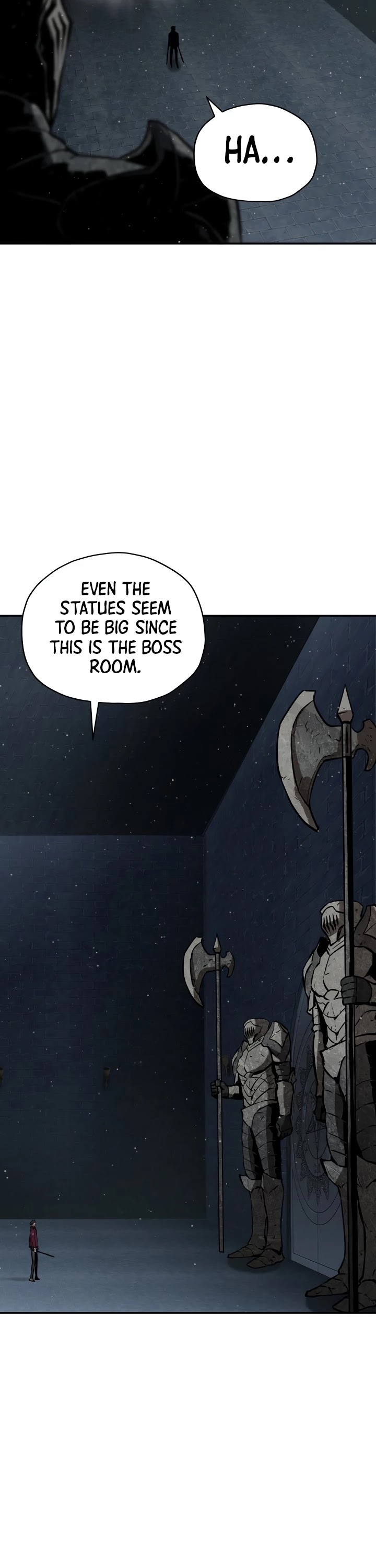 The Player That Can't Level Up chapter 37 page 16