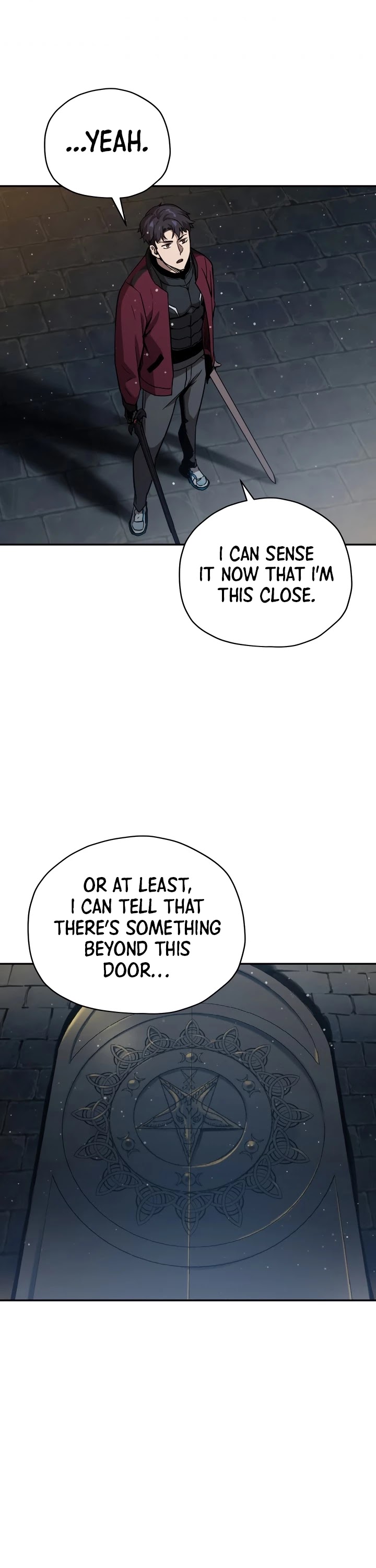 The Player That Can't Level Up chapter 37 page 18