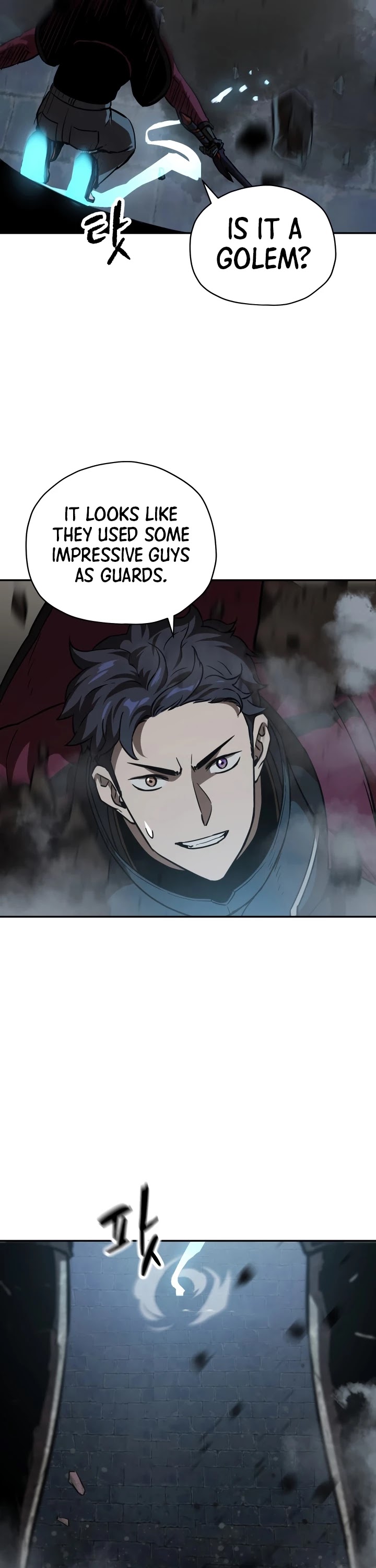 The Player That Can't Level Up chapter 37 page 23