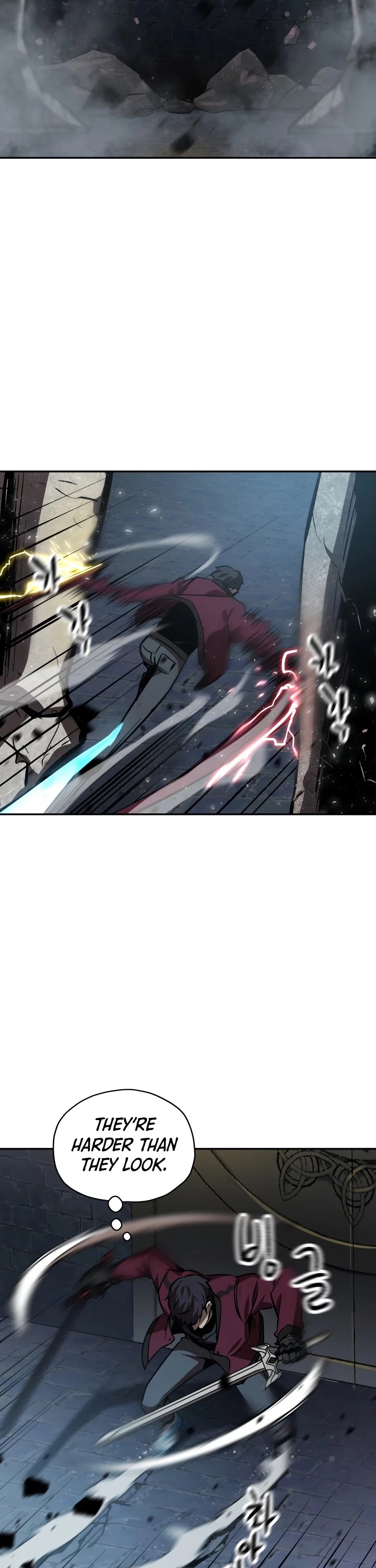 The Player That Can't Level Up chapter 37 page 24