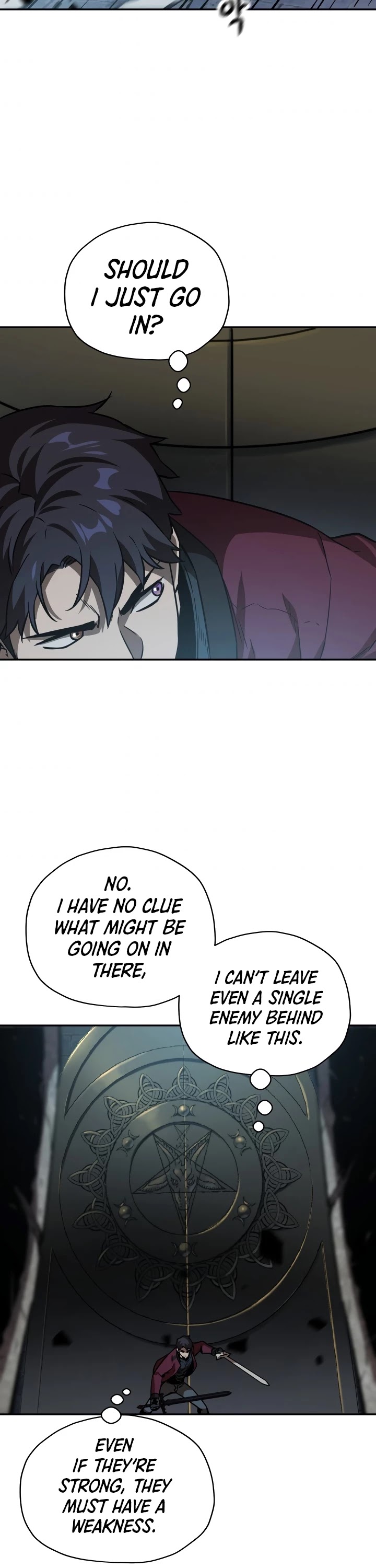 The Player That Can't Level Up chapter 37 page 25