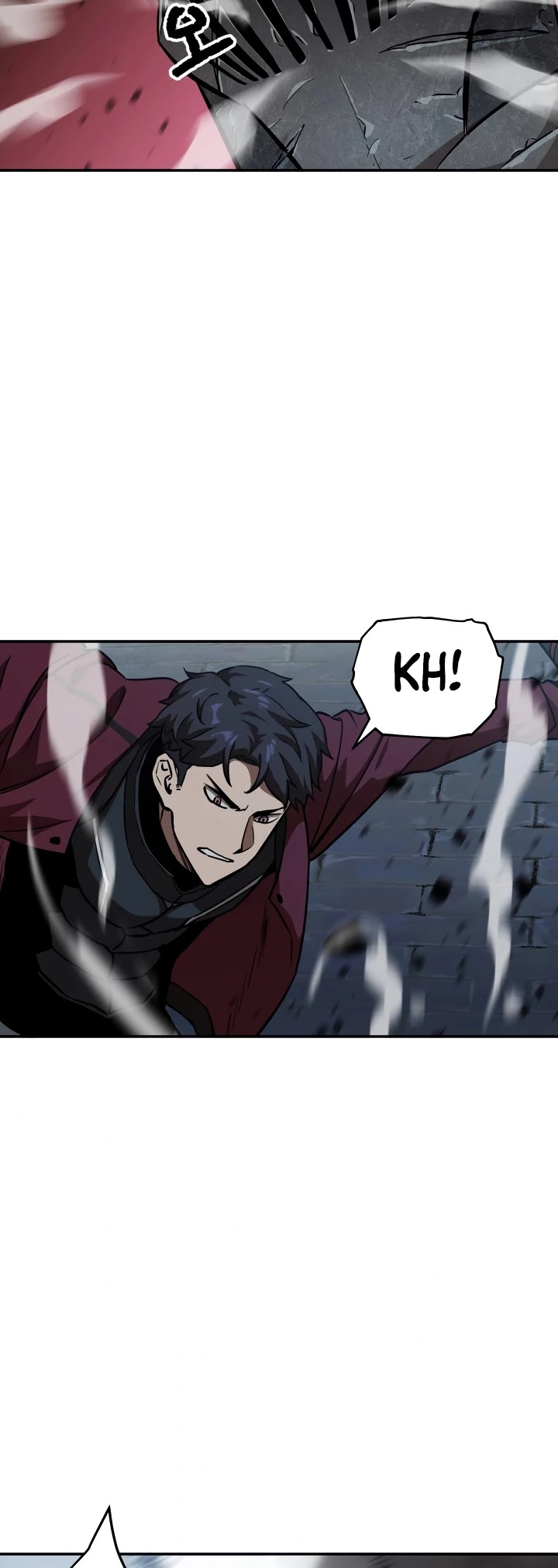 The Player That Can't Level Up chapter 37 page 28