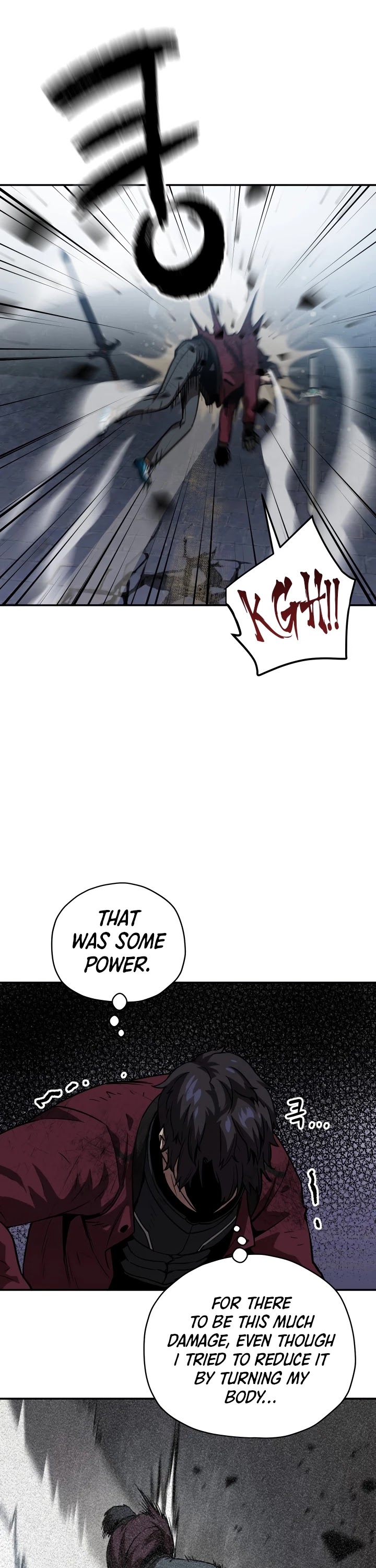 The Player That Can't Level Up chapter 37 page 30