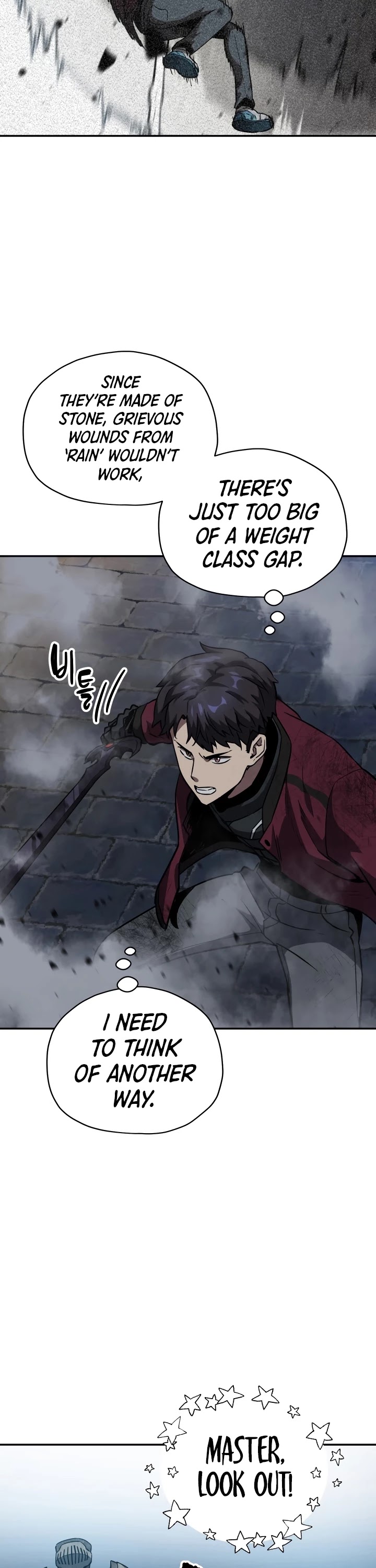 The Player That Can't Level Up chapter 37 page 31