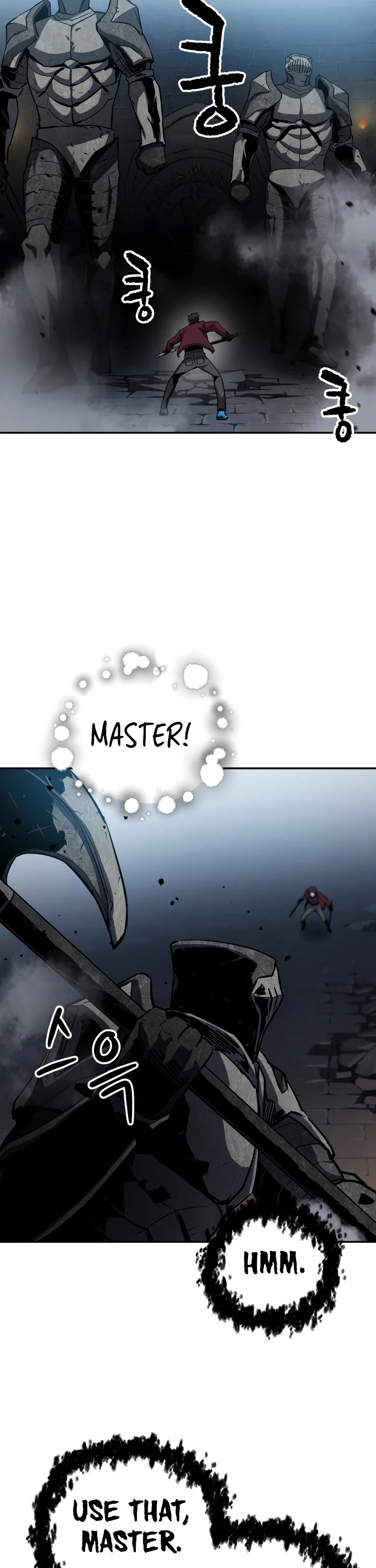 The Player That Can't Level Up chapter 37 page 32