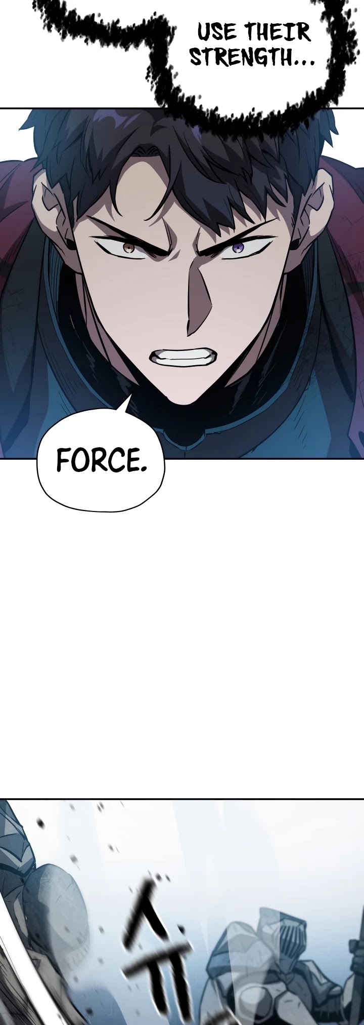 The Player That Can't Level Up chapter 37 page 33