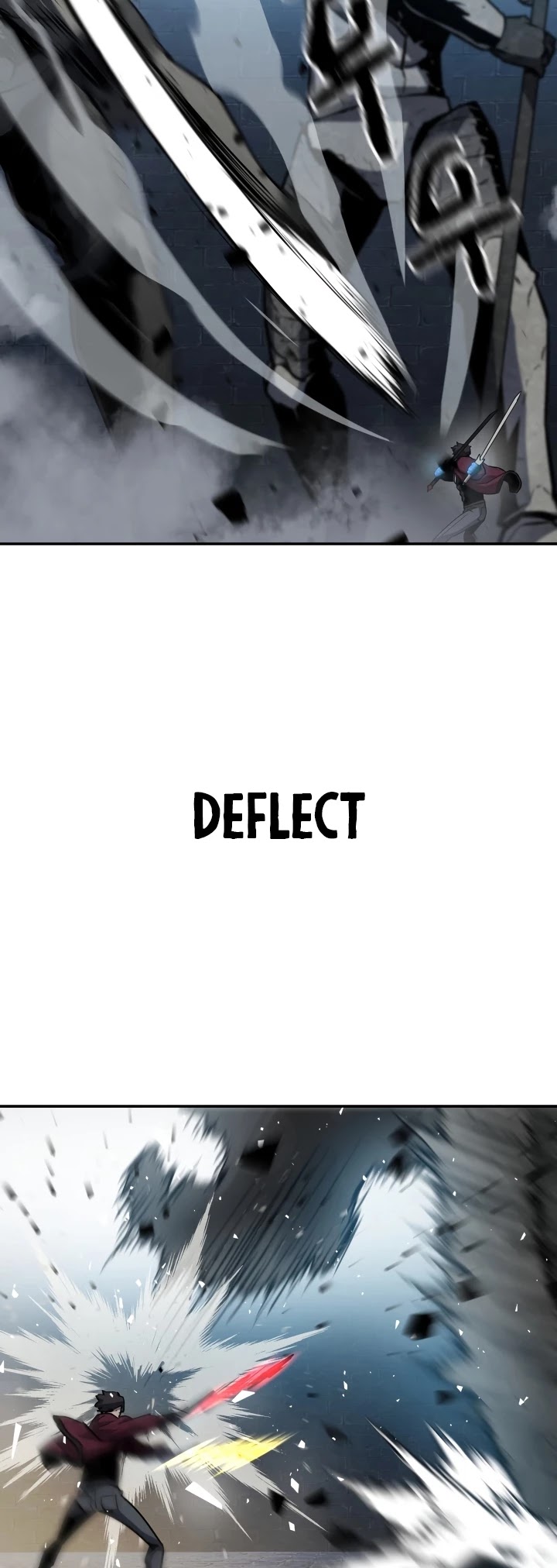 The Player That Can't Level Up chapter 37 page 34