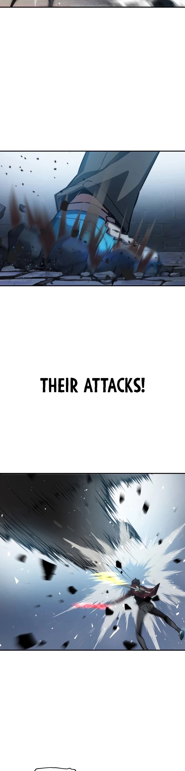 The Player That Can't Level Up chapter 37 page 35