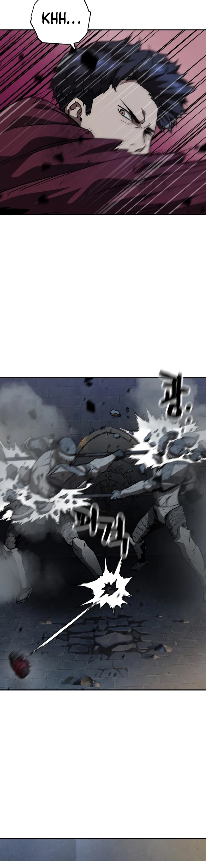 The Player That Can't Level Up chapter 37 page 36