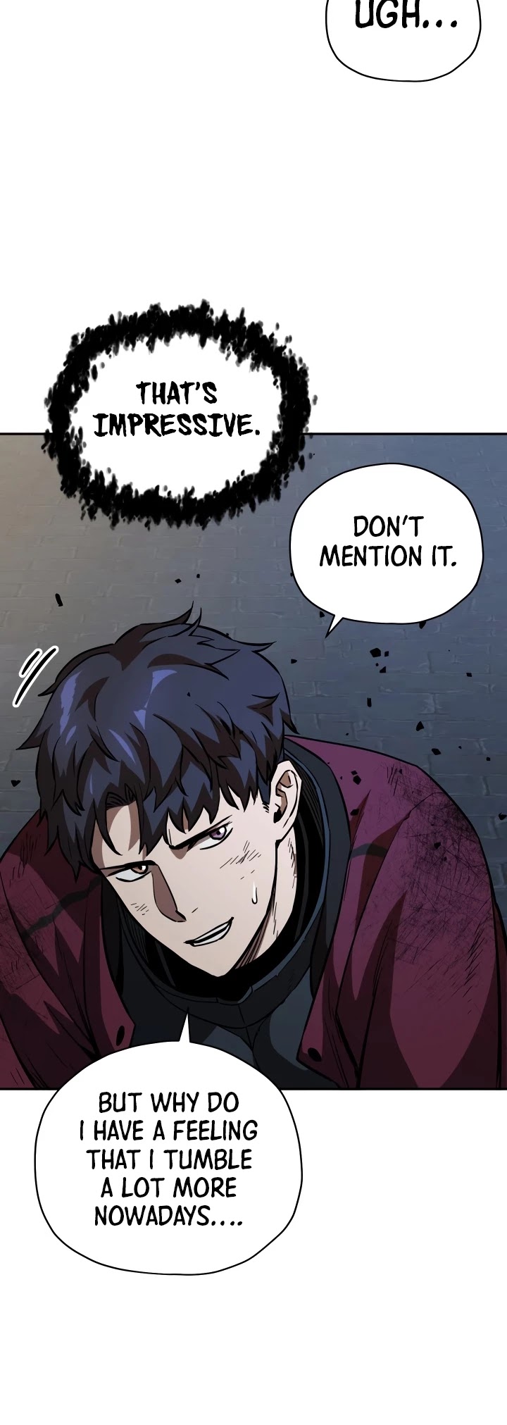 The Player That Can't Level Up chapter 37 page 39