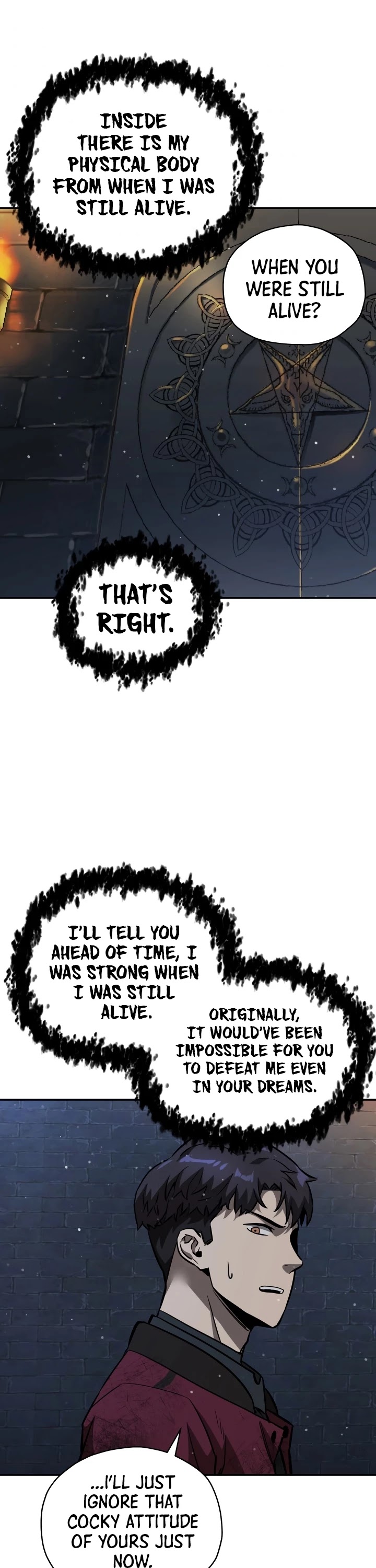 The Player That Can't Level Up chapter 37 page 41