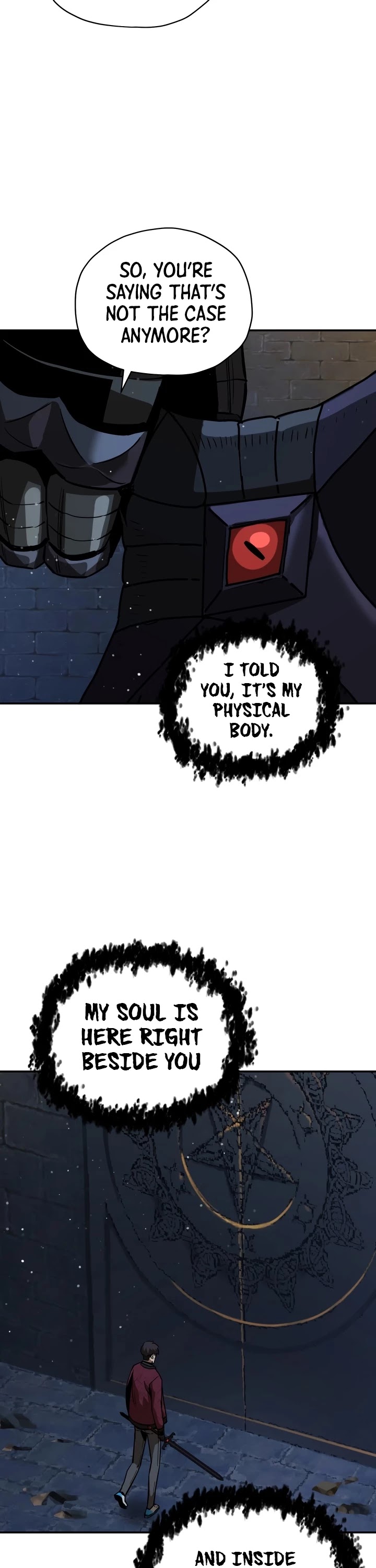 The Player That Can't Level Up chapter 37 page 42