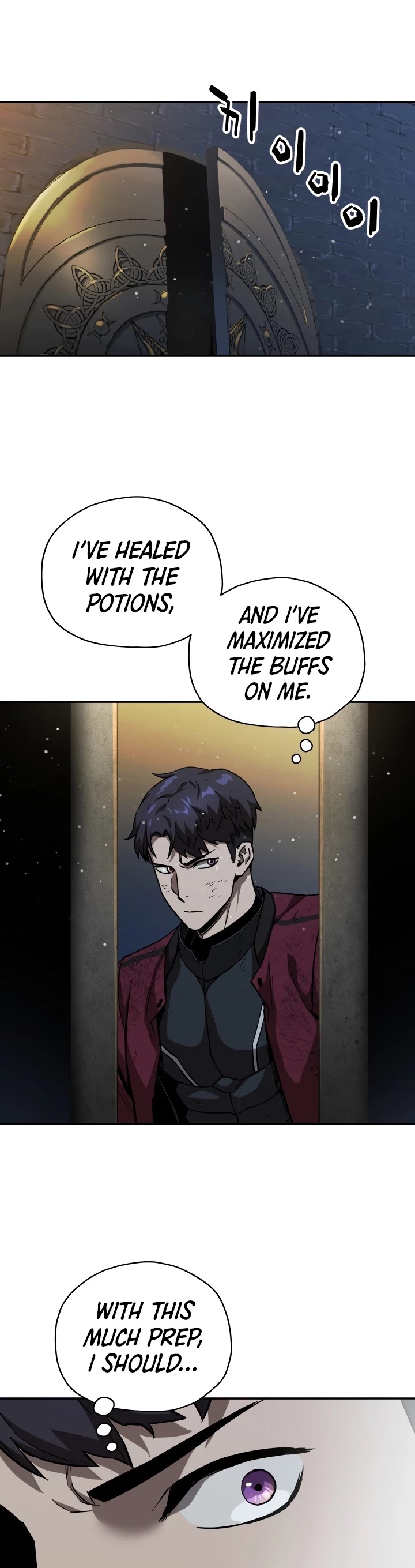 The Player That Can't Level Up chapter 37 page 44